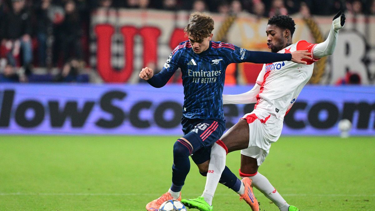 Zápas Slavie přepsal dějiny Ligy mistrů